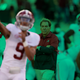 Alabama’s Bryce Young is seeing green already. But plenty still aren’t.